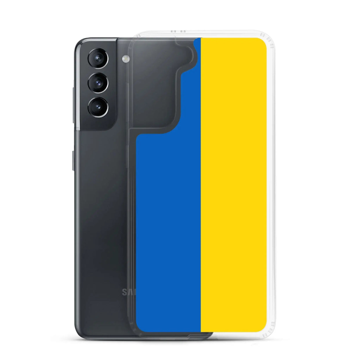 Coque samsung ukraine souple antichoc pour galaxy s23 s22