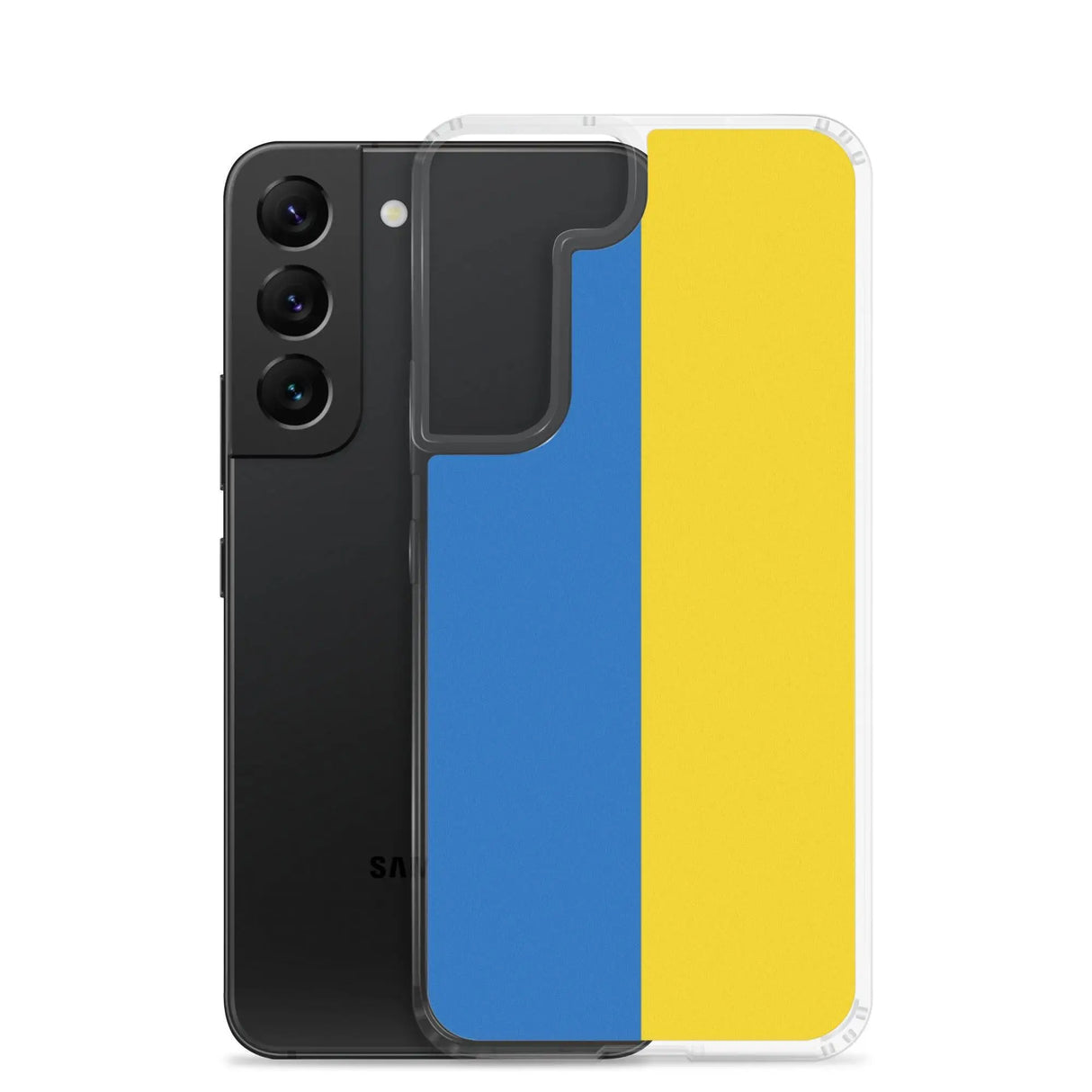 Coque samsung ukraine souple antichoc pour galaxy s23 s22