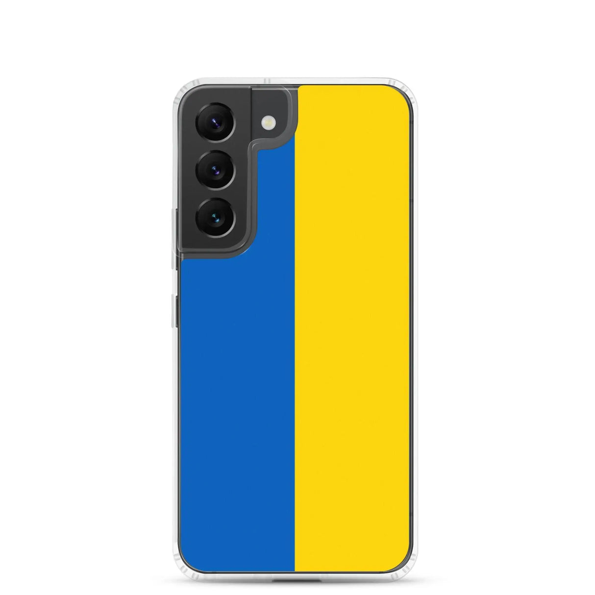 Coque samsung ukraine souple antichoc pour galaxy s23 s22