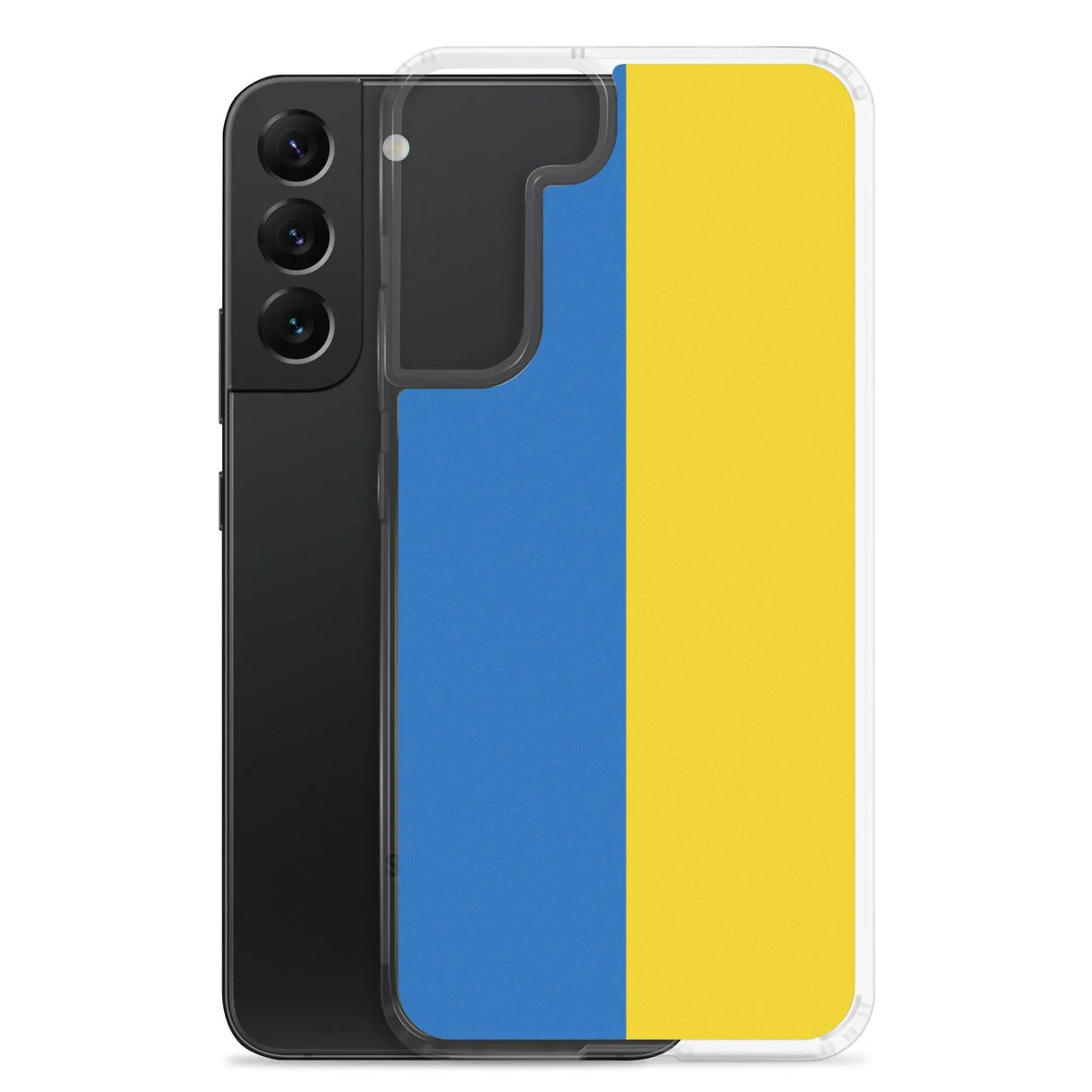 Coque samsung ukraine souple antichoc pour galaxy s23 s22