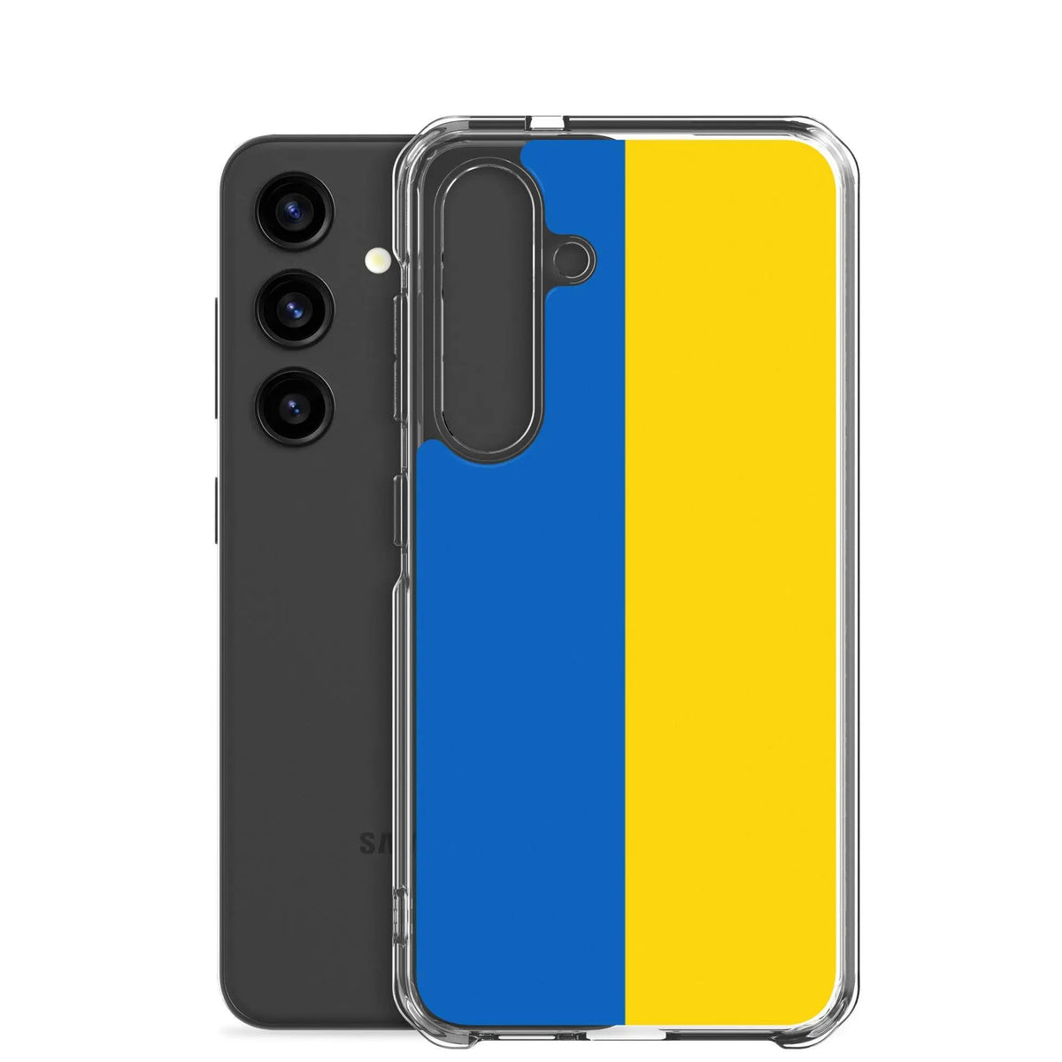 Coque samsung ukraine souple antichoc pour galaxy s23 s22