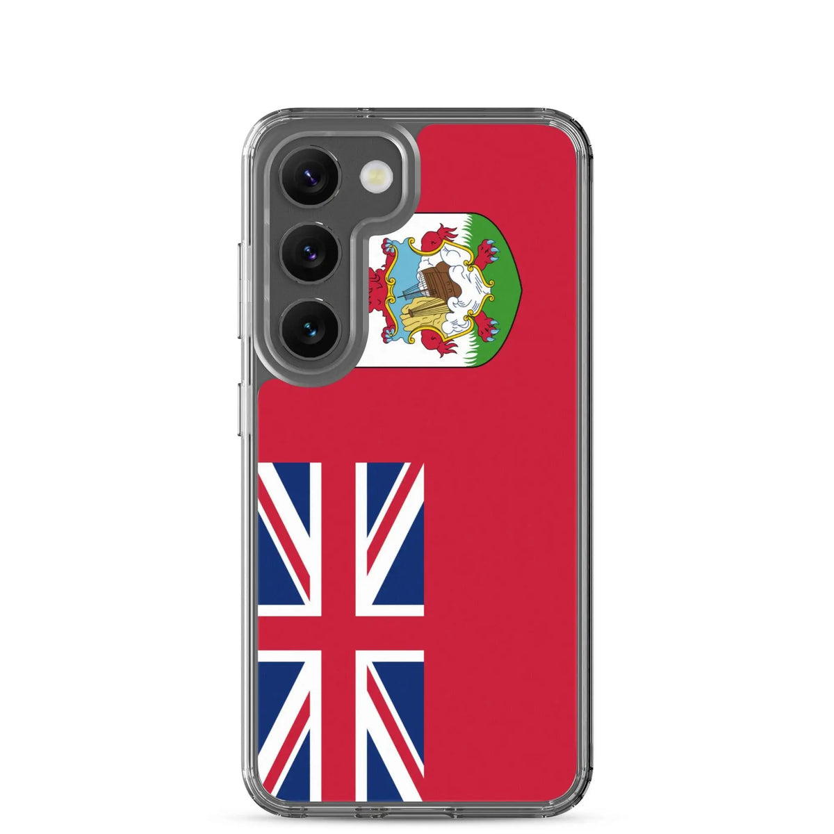 Coque samsung bermudes souple antichoc motif résistant