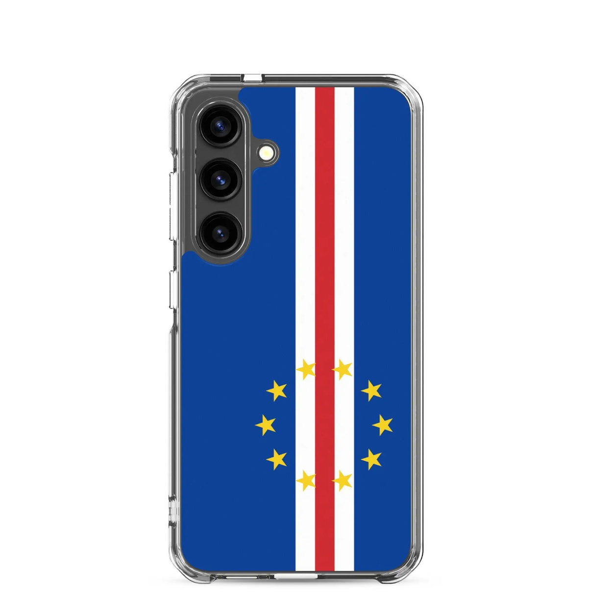 Coque samsung cap-vert souple résistante antichoc