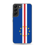 Coque samsung cap-vert souple résistante antichoc