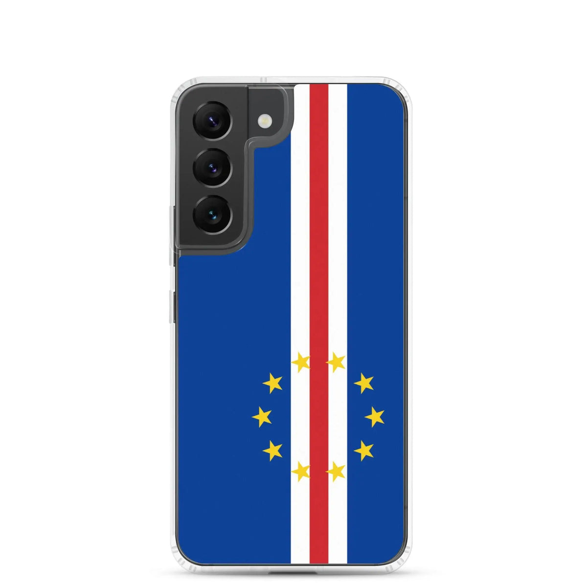 Coque samsung cap-vert souple résistante antichoc