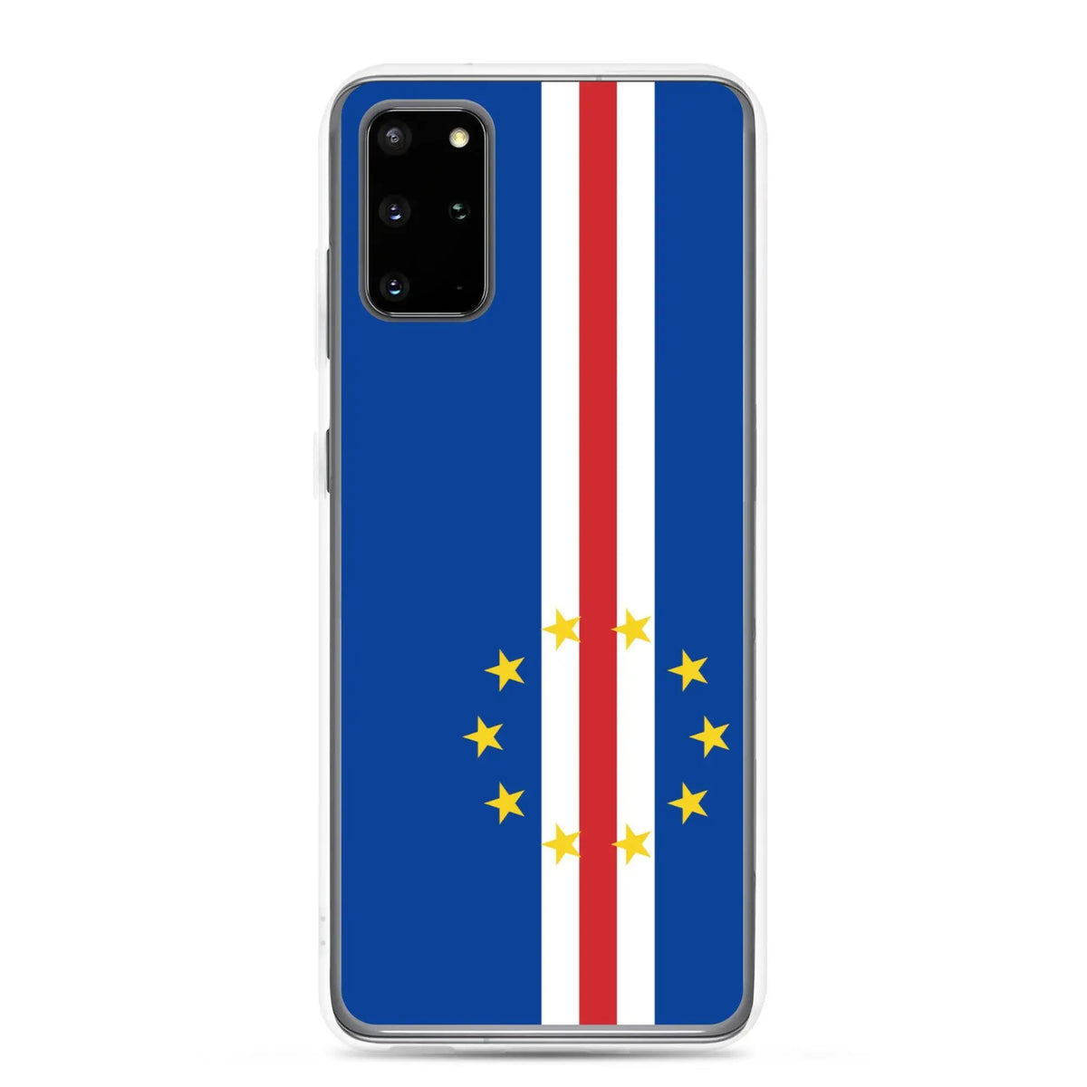 Coque samsung cap-vert souple résistante antichoc