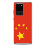 Coque samsung chine souple antichoc pour galaxy s23