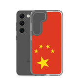 Coque samsung chine souple antichoc pour galaxy s23