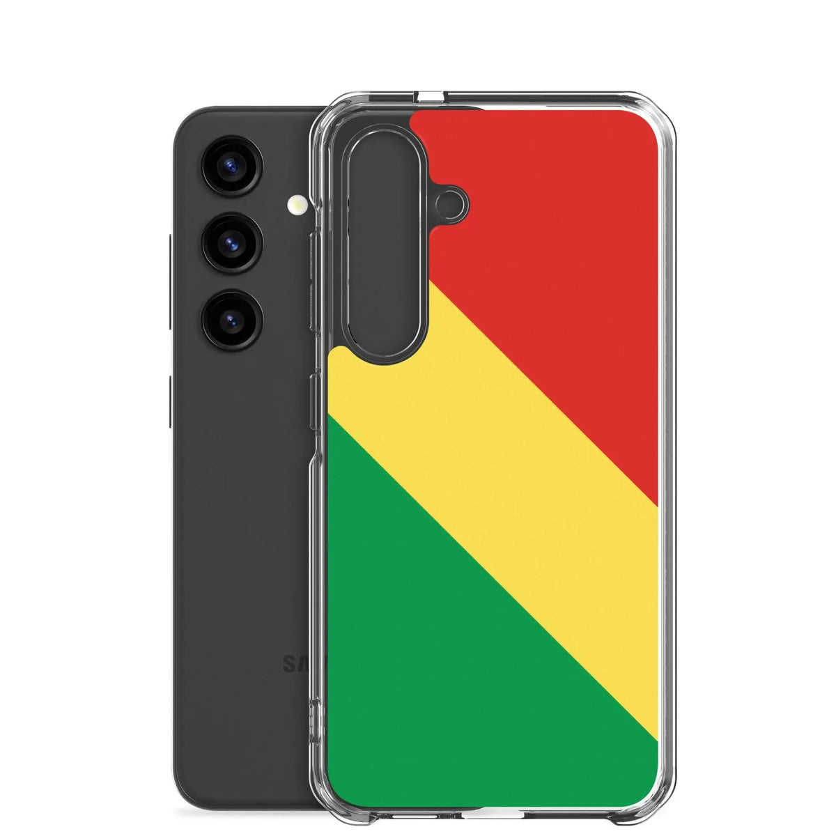 Coque samsung congo souple antichoc pour galaxy s23