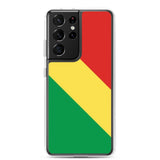 Coque samsung congo souple antichoc pour galaxy s23