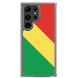 Coque samsung congo souple antichoc pour galaxy s23