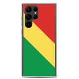 Coque samsung congo souple antichoc pour galaxy s23