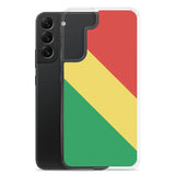 Coque samsung congo souple antichoc pour galaxy s23