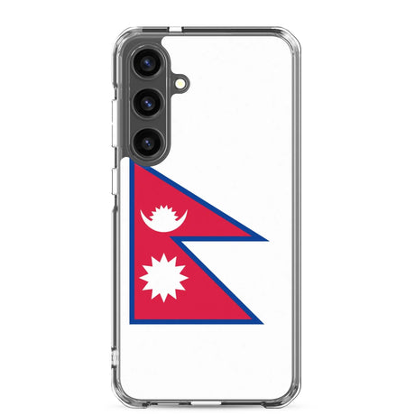 Coque samsung galaxy népal souple résistante antichoc
