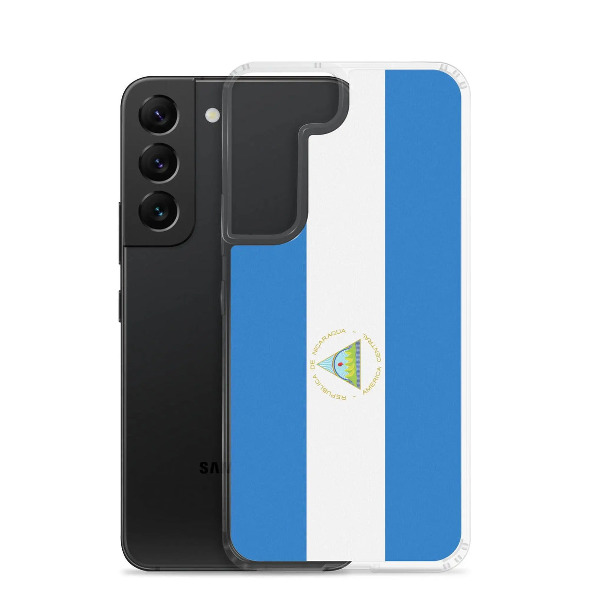 Coque samsung galaxy nicaragua souple résistante antichoc