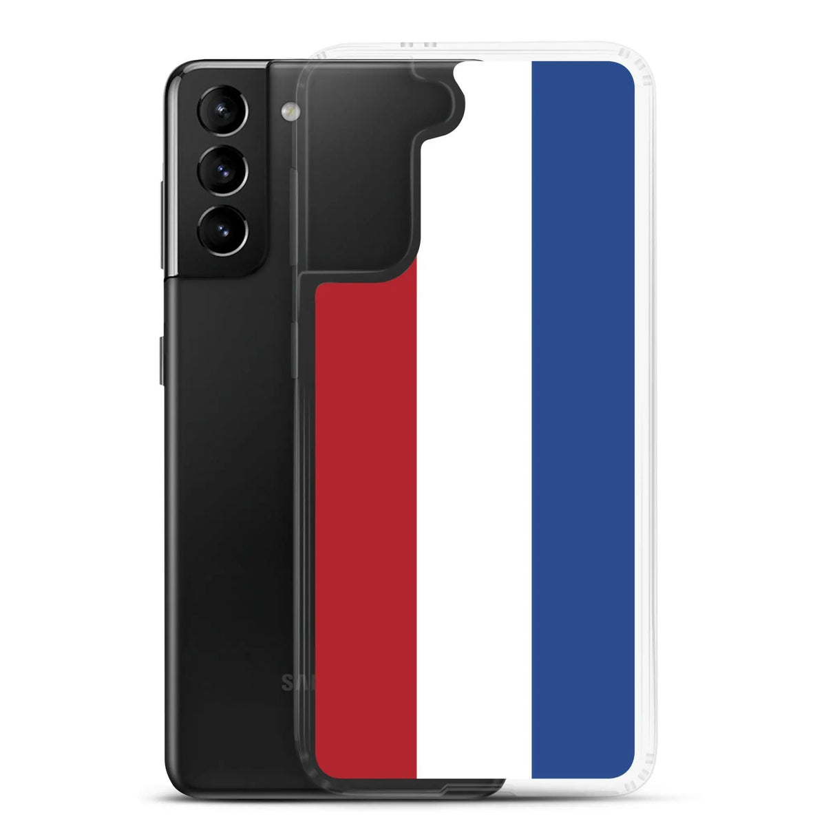Coque samsung galaxy pays-bas souple antichoc résistante