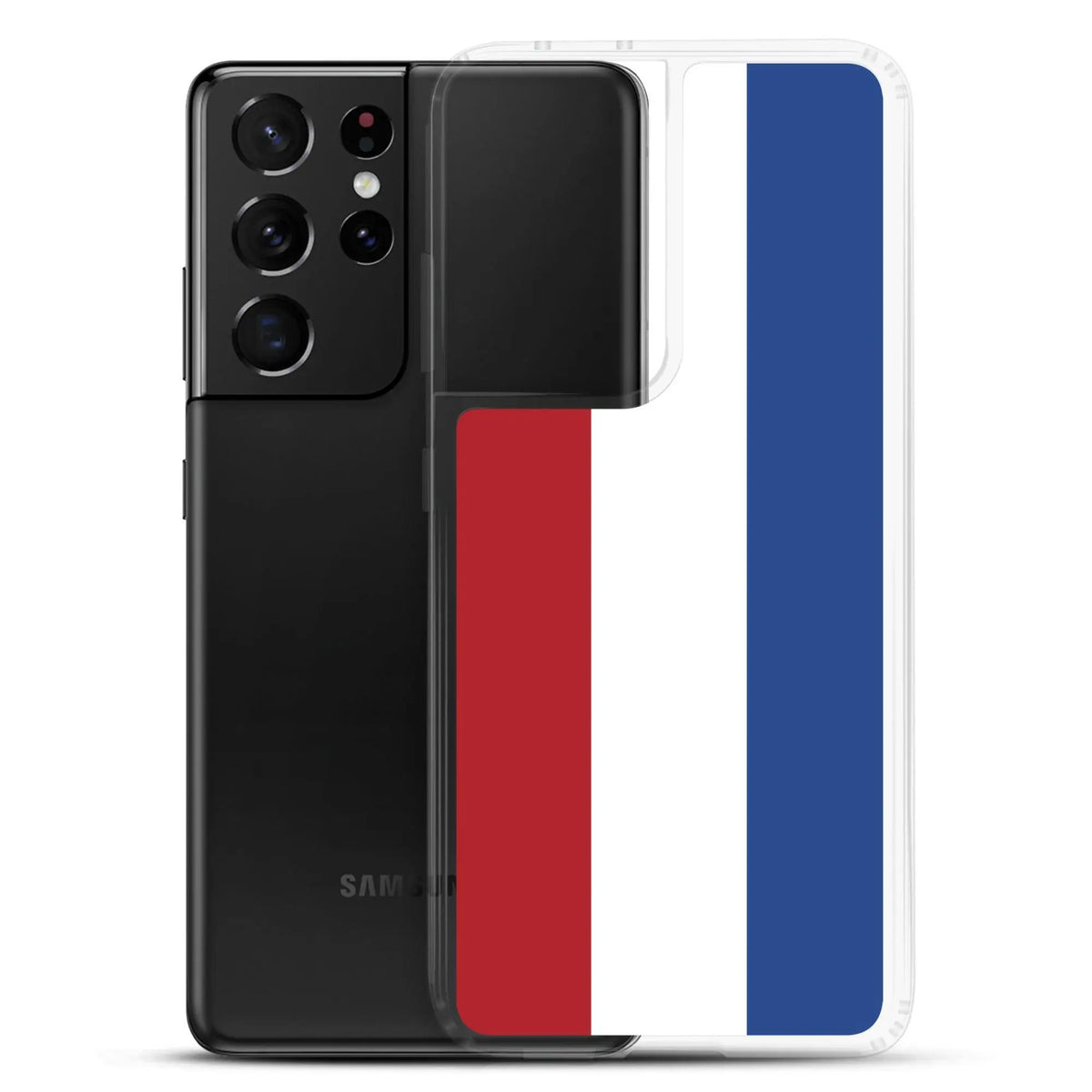 Coque samsung galaxy pays-bas souple antichoc résistante