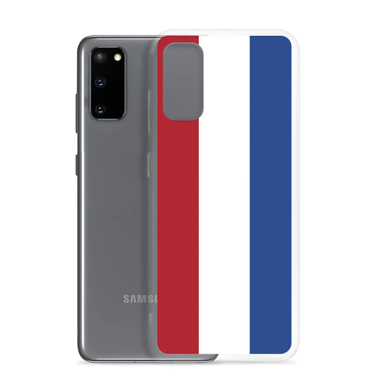 Coque samsung galaxy pays-bas souple antichoc résistante