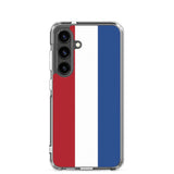 Coque samsung galaxy pays-bas souple antichoc résistante