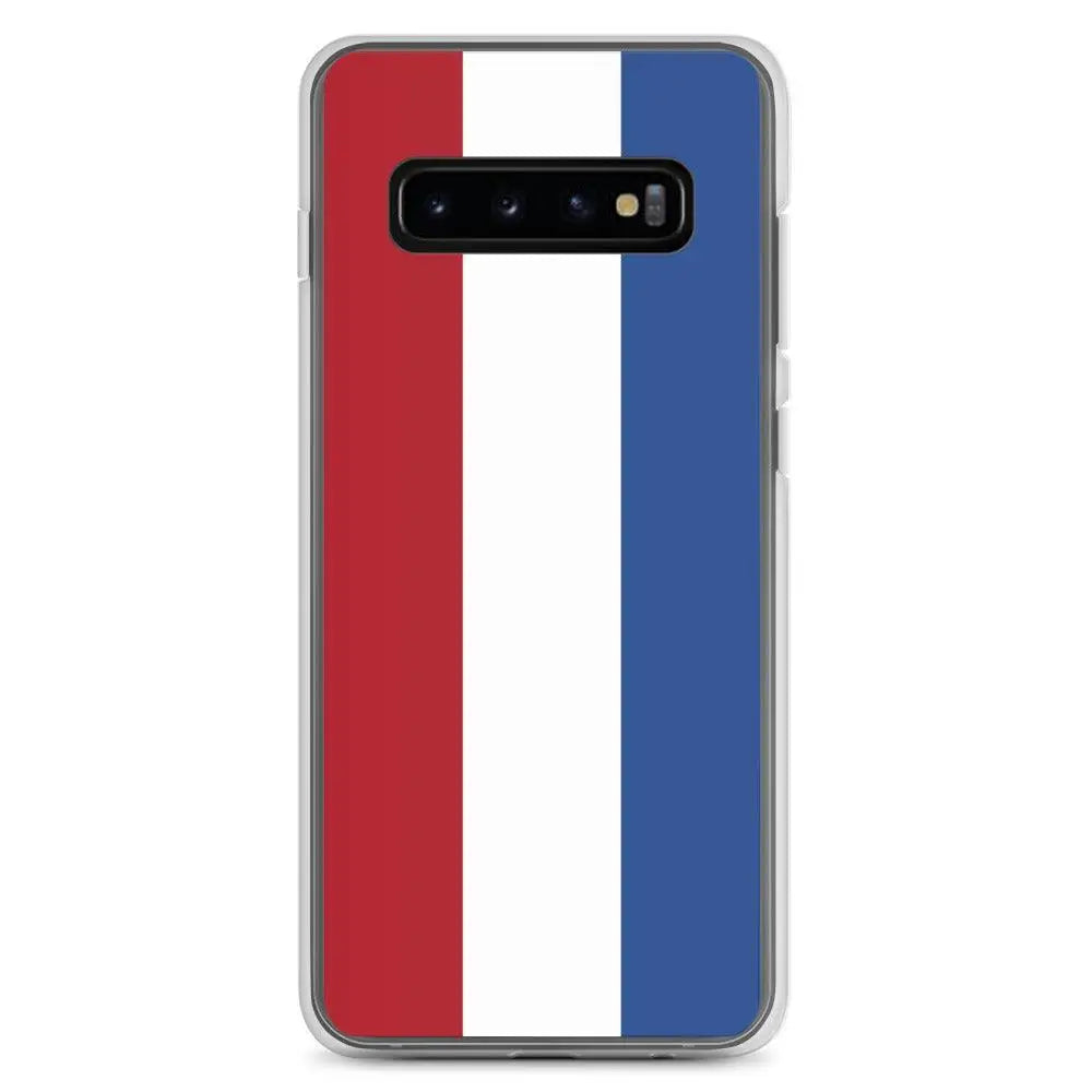 Coque samsung galaxy pays-bas souple antichoc résistante
