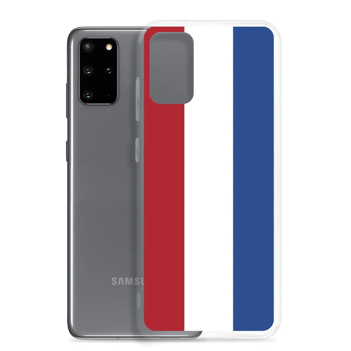 Coque samsung galaxy pays-bas souple antichoc résistante