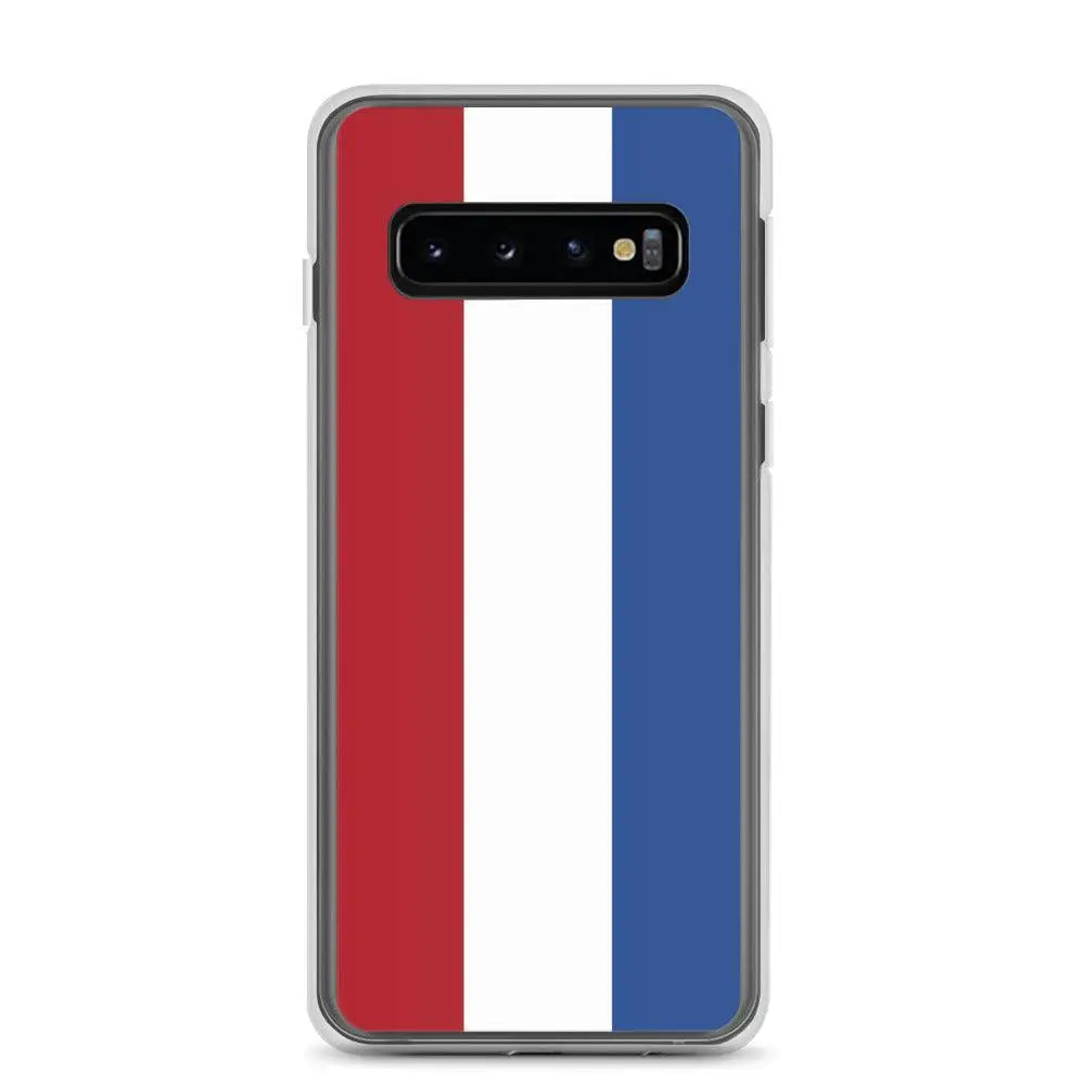 Coque samsung galaxy pays-bas souple antichoc résistante