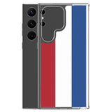 Coque samsung galaxy pays-bas souple antichoc résistante