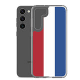 Coque samsung galaxy pays-bas souple antichoc résistante