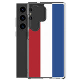 Coque samsung galaxy pays-bas souple antichoc résistante