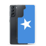 Coque samsung galaxy somalie souple antichoc résistante