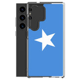 Coque samsung galaxy somalie souple antichoc résistante