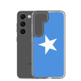 Coque samsung galaxy somalie souple antichoc résistante