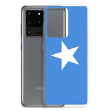 Coque samsung galaxy somalie souple antichoc résistante