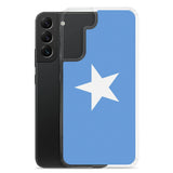 Coque samsung galaxy somalie souple antichoc résistante