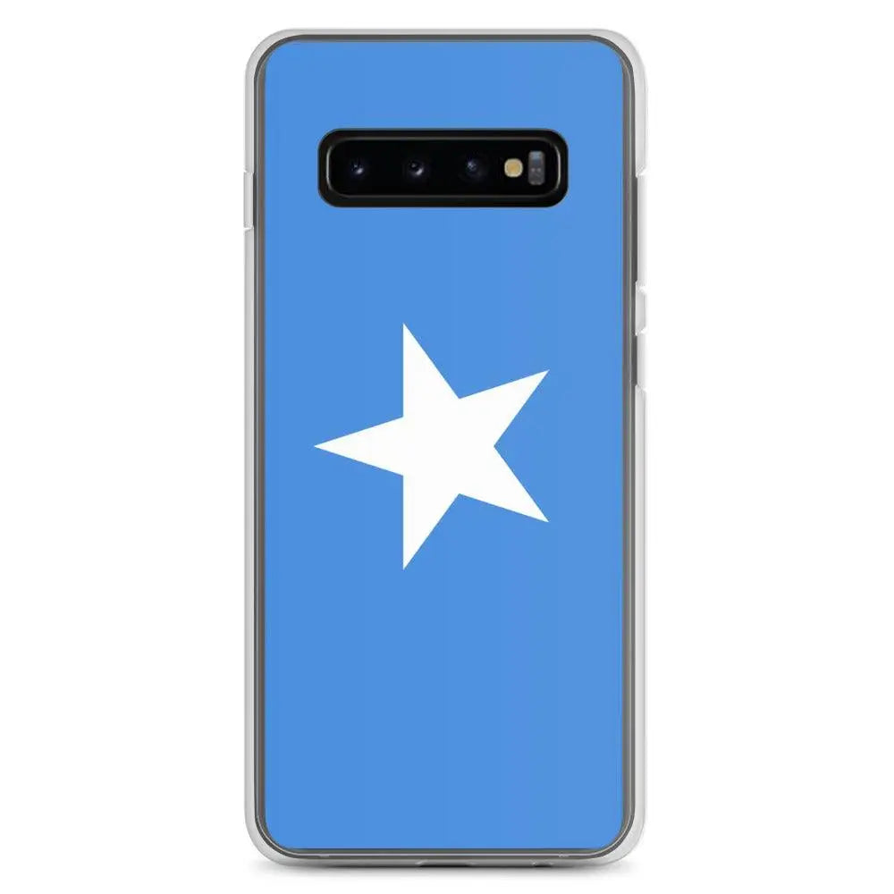 Coque samsung galaxy somalie souple antichoc résistante