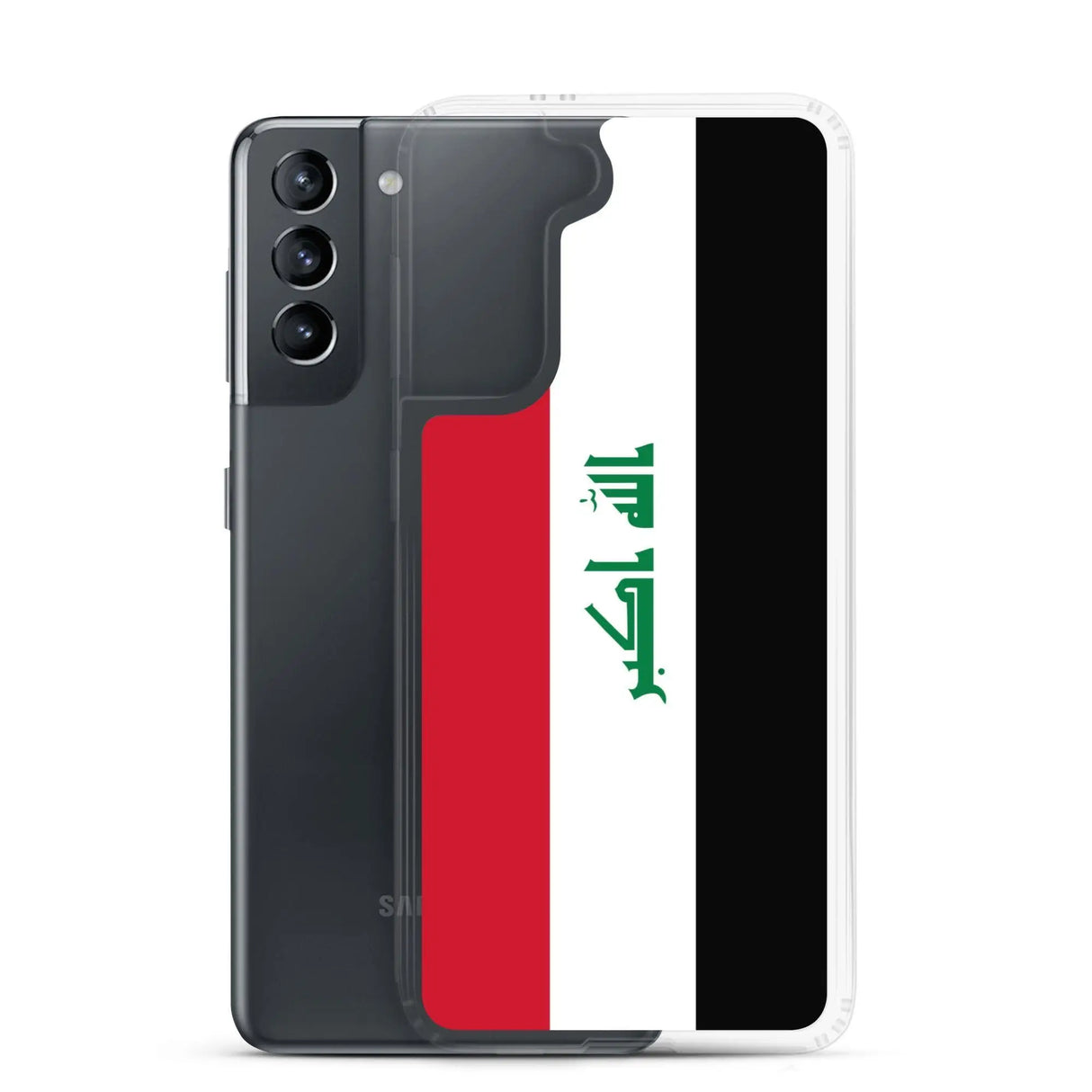 Coque samsung irak souple résistante antichoc smartphone