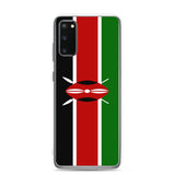 Coque samsung kenya souple antichoc pour galaxy s23 s22 s21