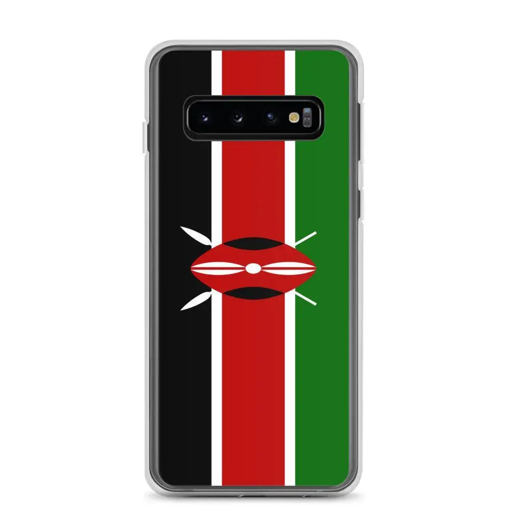 Coque samsung kenya souple antichoc pour galaxy s23 s22 s21