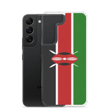 Coque samsung kenya souple antichoc pour galaxy s23 s22 s21