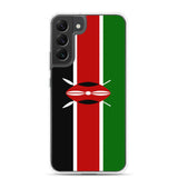 Coque samsung kenya souple antichoc pour galaxy s23 s22 s21