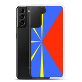 Coque samsung la réunion souple antichoc pour galaxy s23