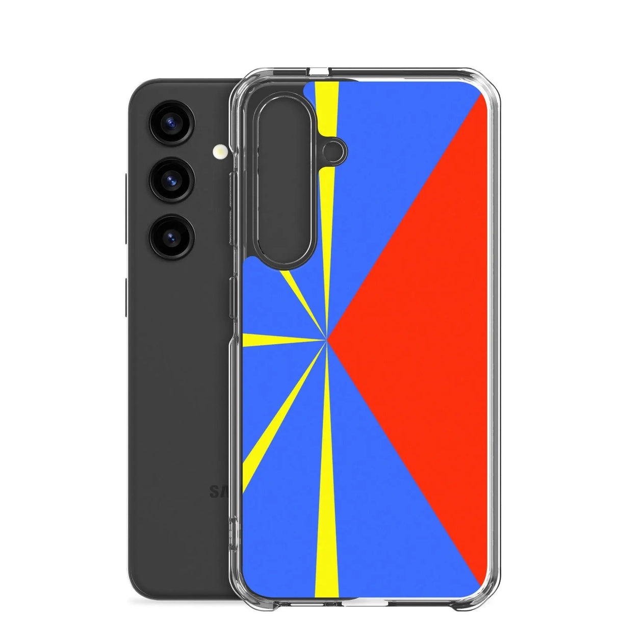 Coque samsung la réunion souple antichoc pour galaxy s23