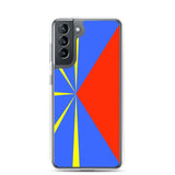 Coque samsung la réunion souple antichoc pour galaxy s23