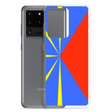 Coque samsung la réunion souple antichoc pour galaxy s23