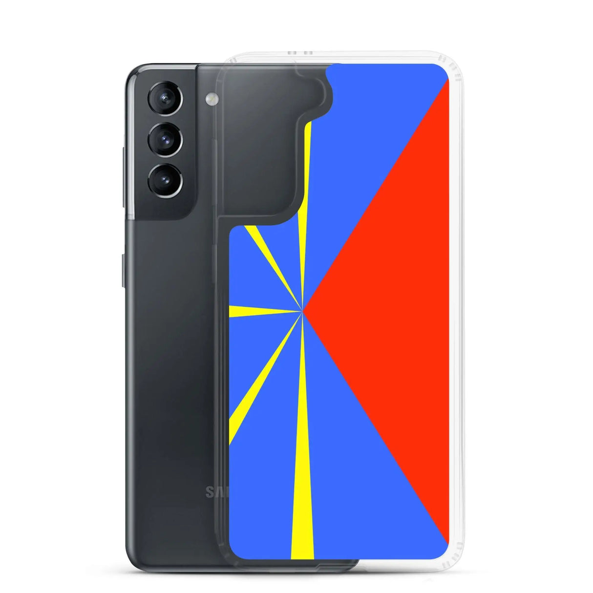 Coque samsung la réunion souple antichoc pour galaxy s23