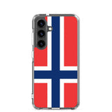 Coque samsung norvège souple antichoc pour galaxy s23