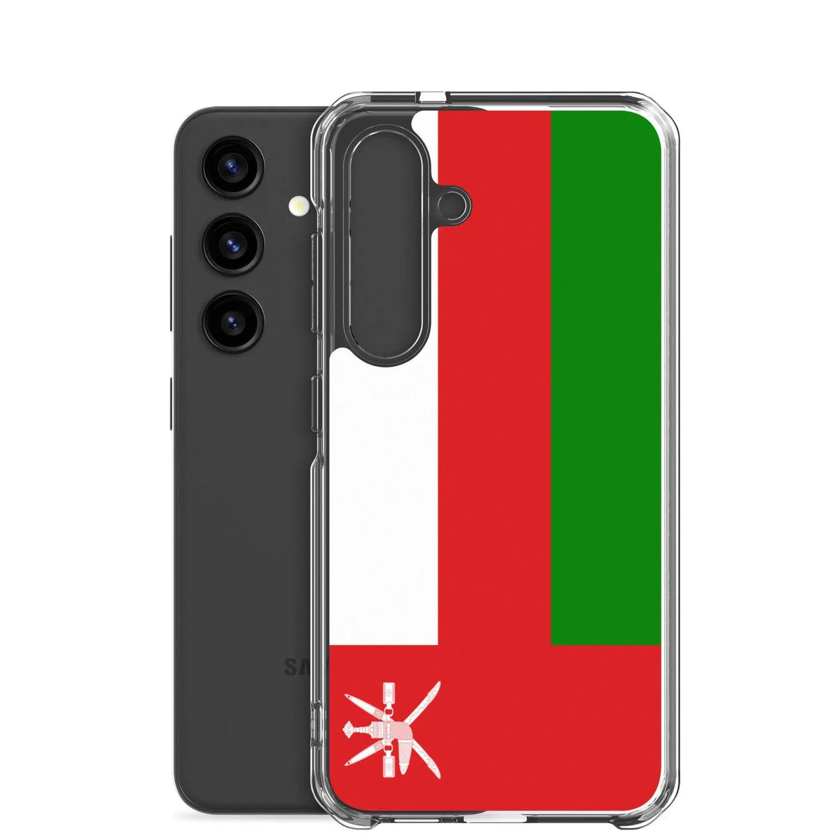 Coque samsung oman souple antichoc pour galaxy s23 s22 s21