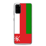 Coque samsung oman souple antichoc pour galaxy s23 s22 s21