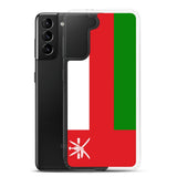 Coque samsung oman souple antichoc pour galaxy s23 s22 s21