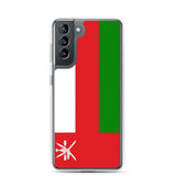 Coque samsung oman souple antichoc pour galaxy s23 s22 s21